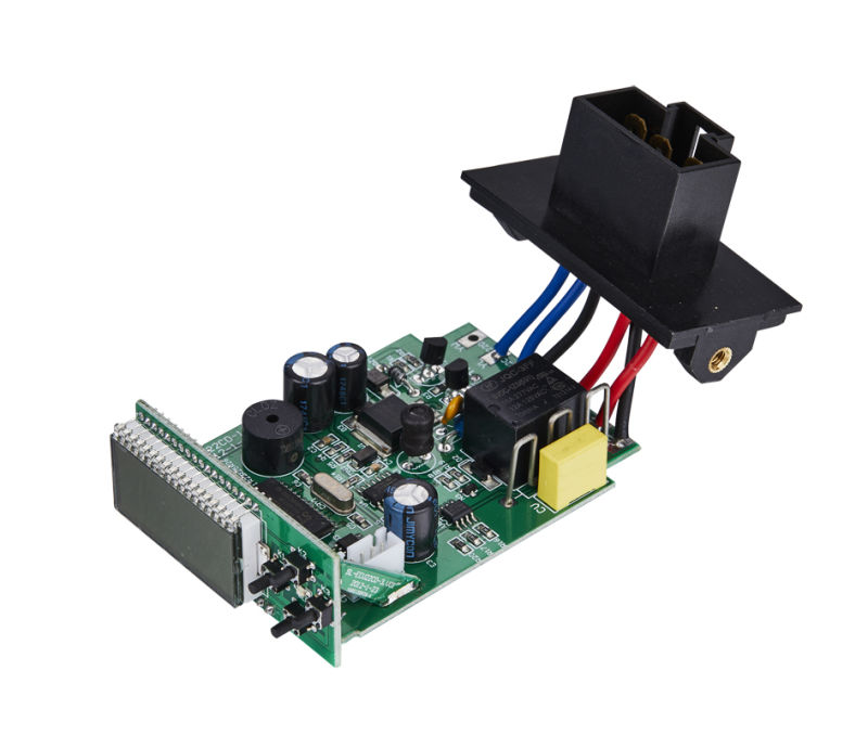 Mr-ECU22CD Pump Intelligent Controller Automatic Pump Controller Lubrication Pump Controller