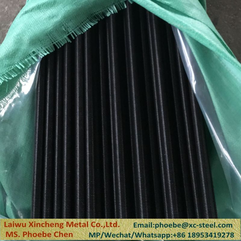 ASTM A320 L7 Full Threaded Rod / ASTM A320 L7 Alloy Steel