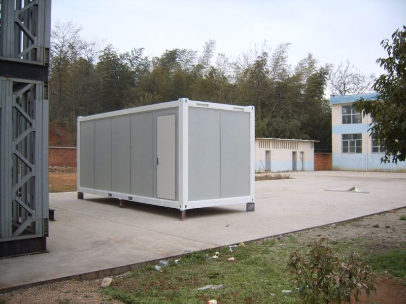 Knock Down House Workers Accommodation for Mining Camp/Prefab House