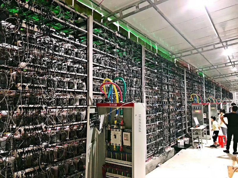 Bitmain Antminer S17 T17 Antminer S17+ 73th T17+ 64th for Bitcoin Mining Machine with PSU