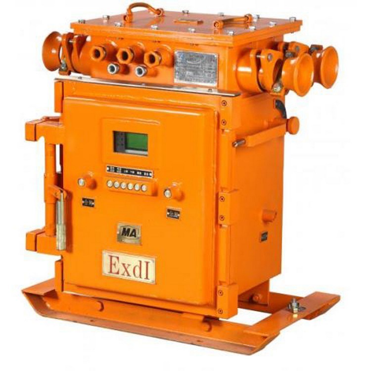 Kbz Mining Explosion-Proof Electric Vacuum Feeder Switch Breaker