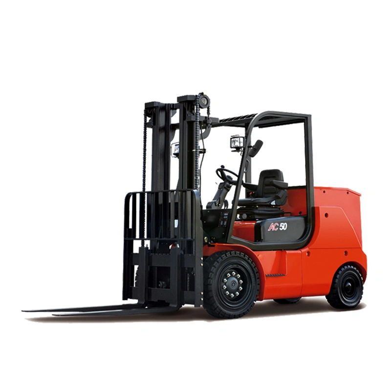Brand New New Forklift 1 Ton 2 Ton Diesel Forklift with High Quality