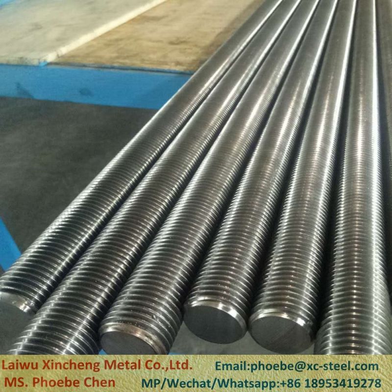 ASTM A320 L7 Full Threaded Rod / ASTM A320 L7 Alloy Steel