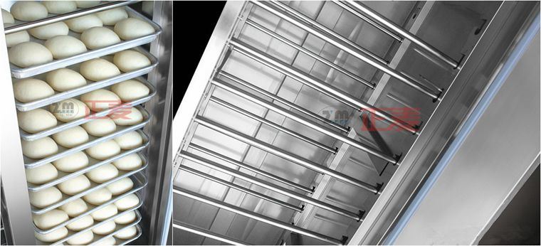 New Best Buy Fermentation Room Proofer (ZBX-16)