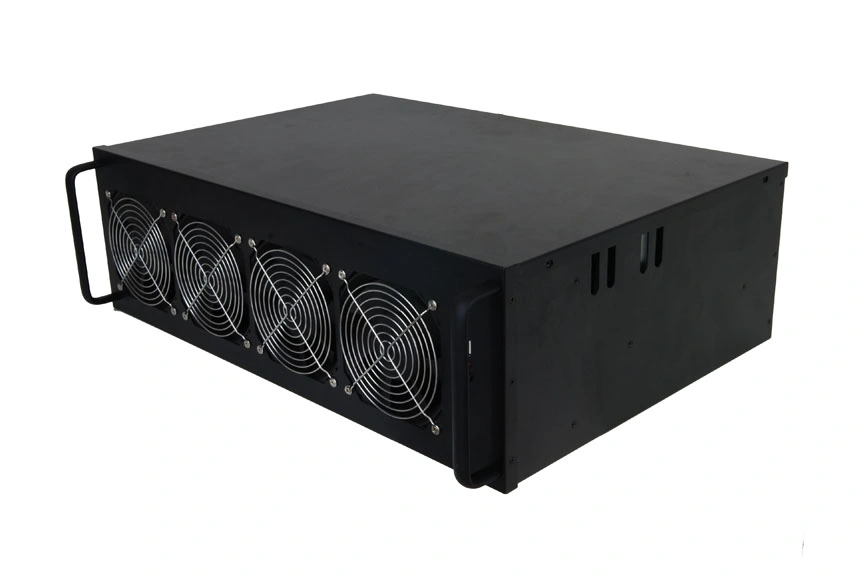 8 GPU Mining PC Motherboard with CPU Case PSU for Antminer D3 L3+ S9 A6 A4+ M3 E9+ 741 740 Btc Eth etc Ltc Asic Miner