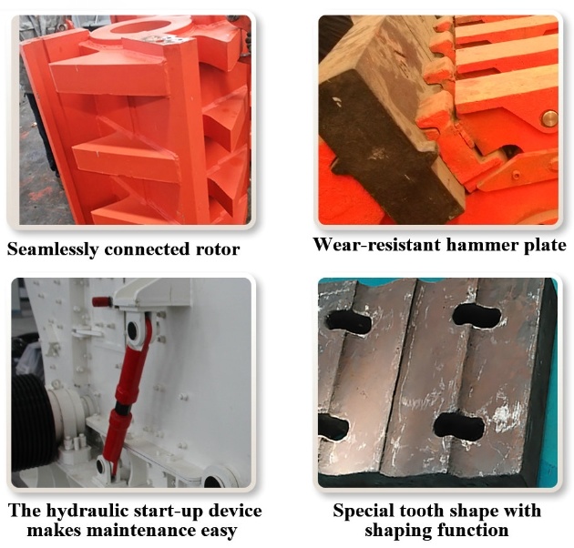 Stone/Quarry/Mining/Mineral Crushing Machine Impact Crusher