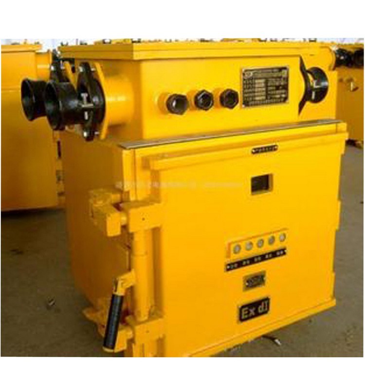 Kbz Mining Explosion-Proof Electric Vacuum Feeder Switch Breaker