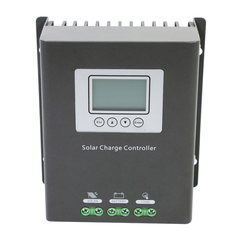 Snadi 40A PWM Charge Controller PWM Solar Charger Controller Battery Controller