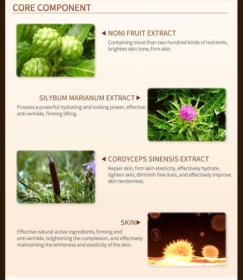 Top Selling Skin Care Wholesale Anti-Aging Firming Facial Cleanser