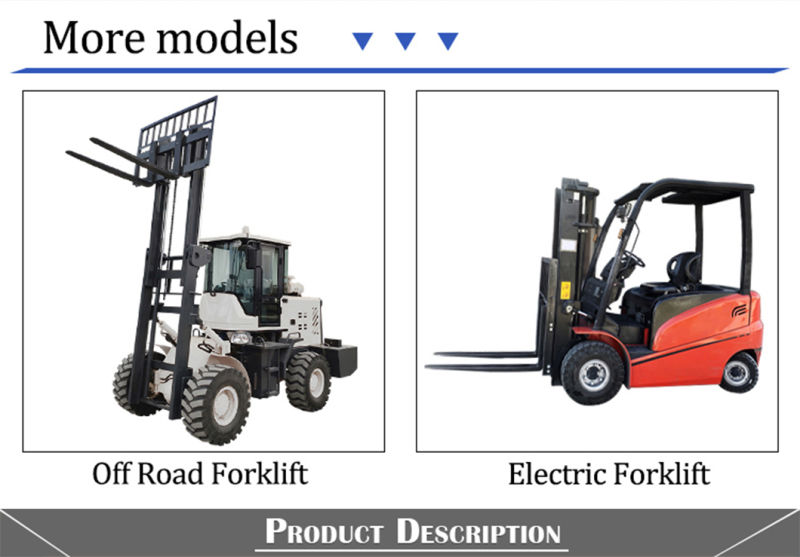 High Rate of Return High Loading Articulated Fork Forklift Prices in India