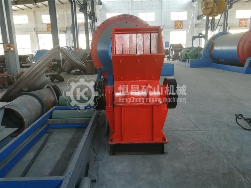 PC600*400 Stone Hammer Crusher 600X400 for Small Gold Miner