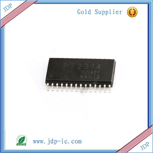 Brand New Original PT2314 Patch Sop-28 Audio Adjustment Processor Chip