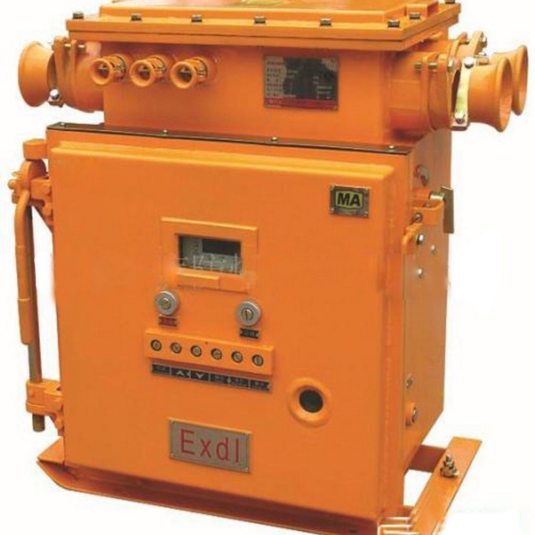 Kbz Mining Explosion-Proof Electric Vacuum Feeder Switch Breaker