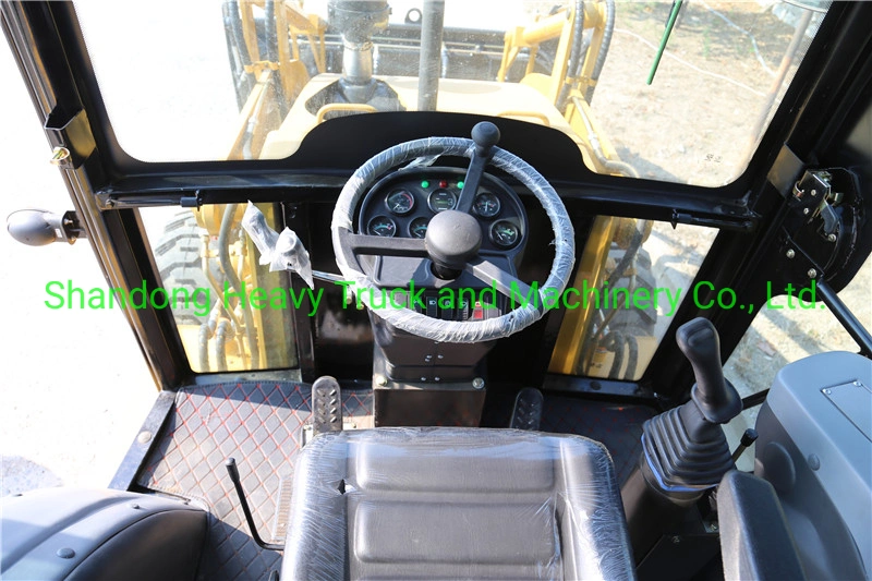 Brand New Famous Brand Backhoe Loader with Jcb Technique