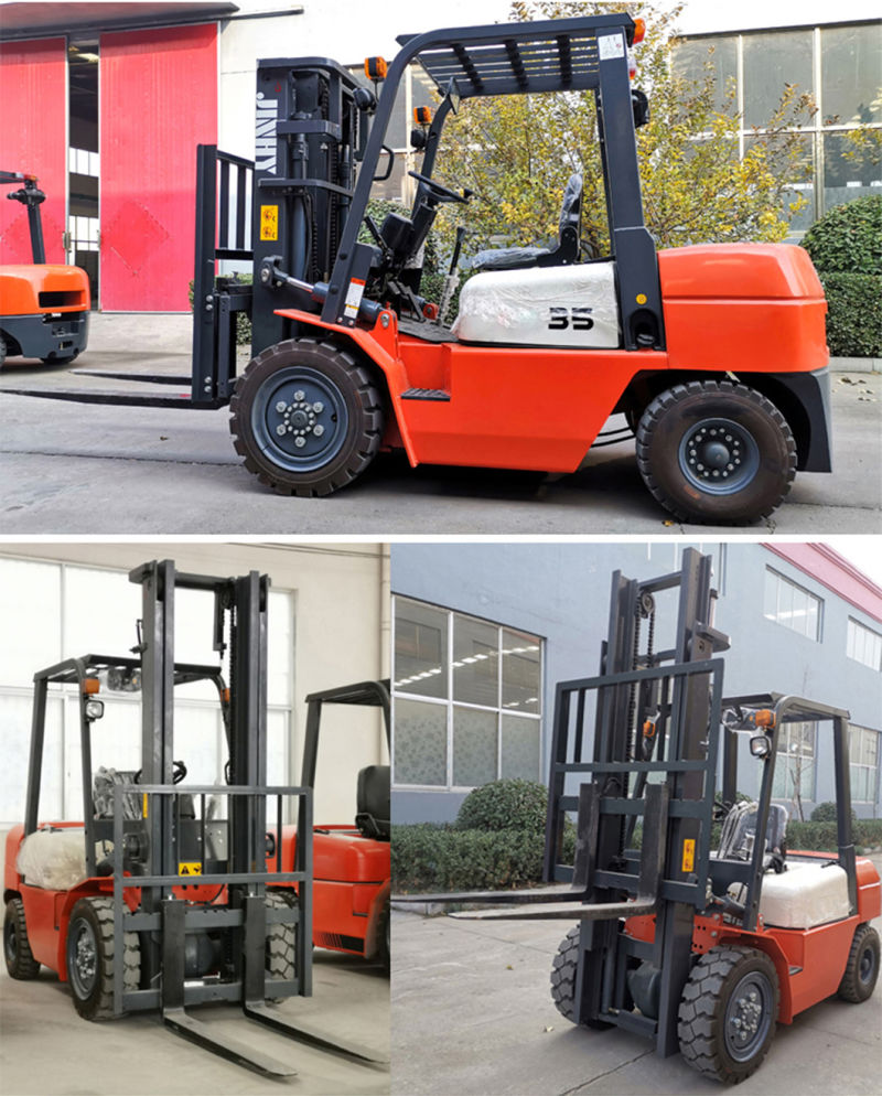 High Rate of Return High Loading Articulated Fork Forklift Prices in India