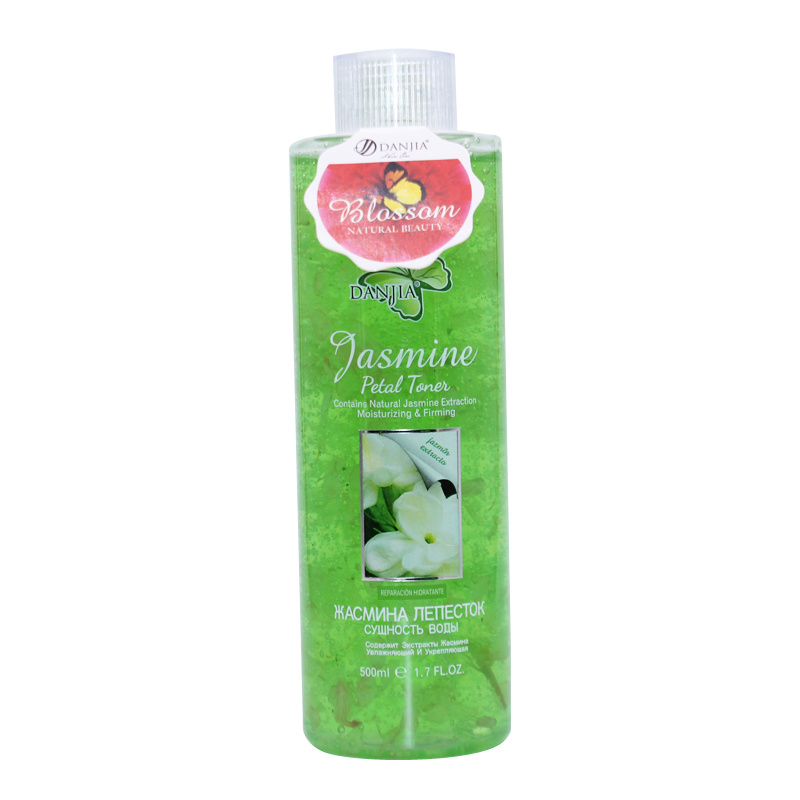 500g Jasmine Moisturizing Firming Petal Toner