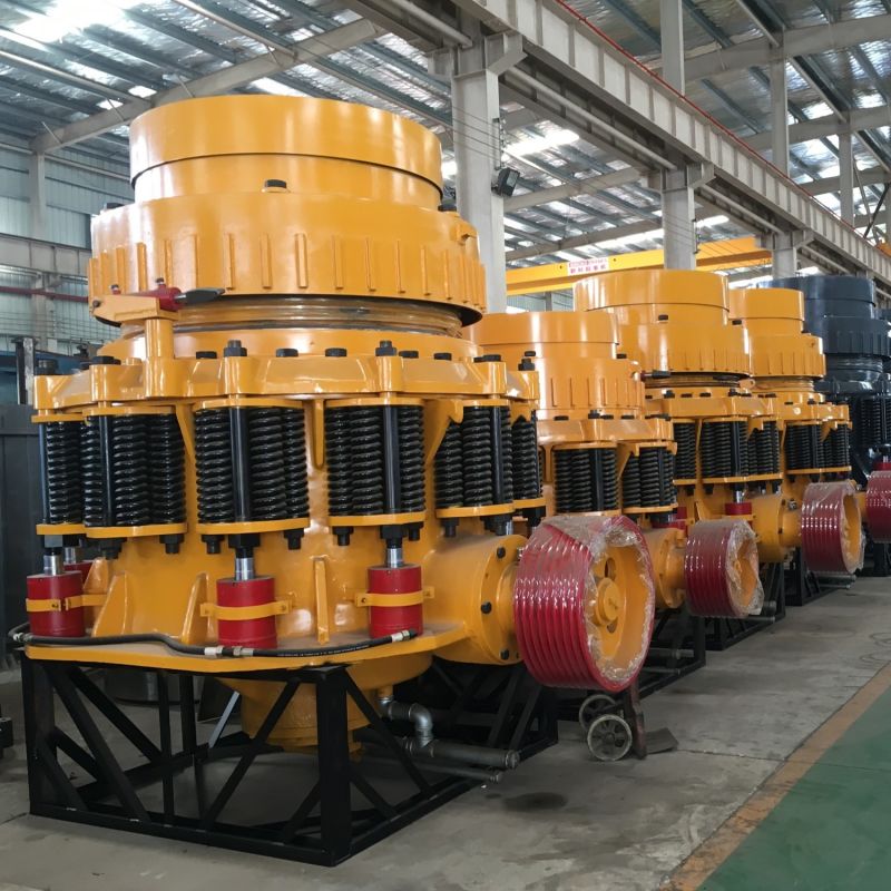 High Quality Hydraulic Stone Cone Crusher for Rock/Quarry/Mining