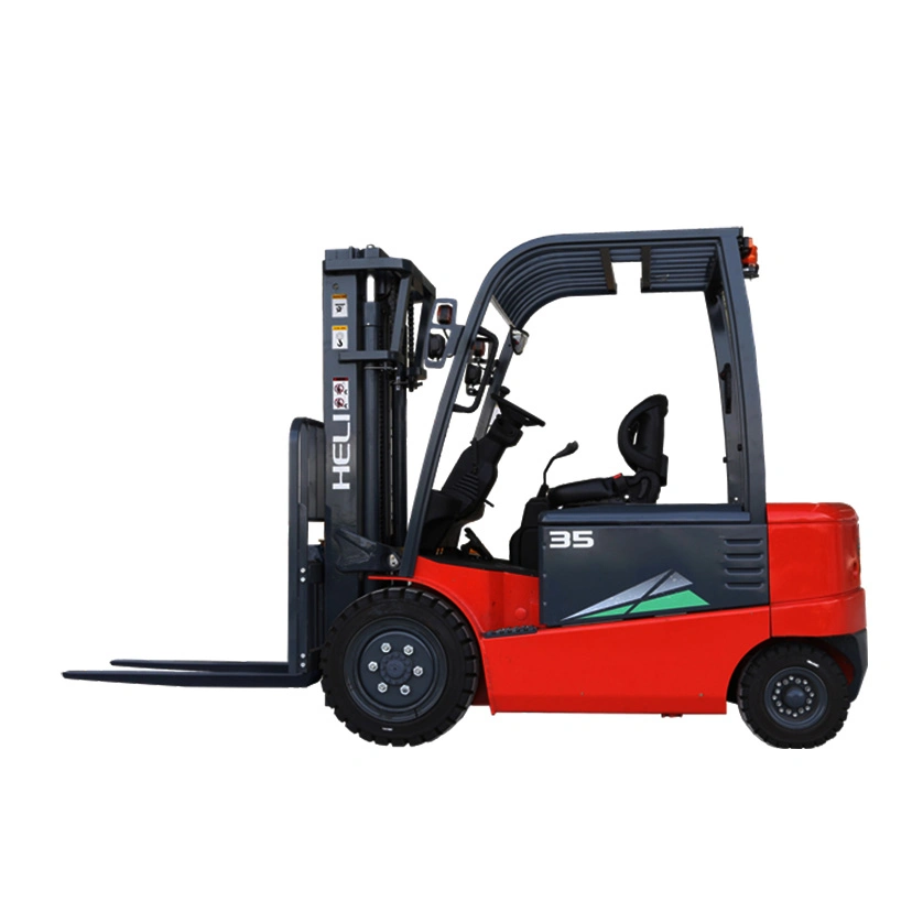 Brand New New Forklift 1 Ton 2 Ton Diesel Forklift with High Quality