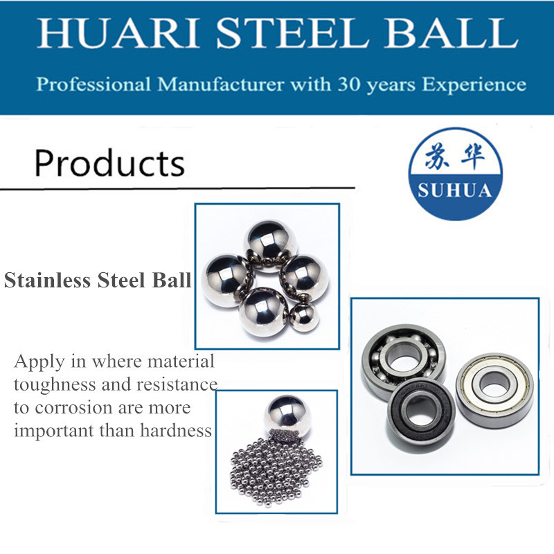 Best Sell Customized Stainless Steel Balls, Bearing Balls, Chrome Steel Balls