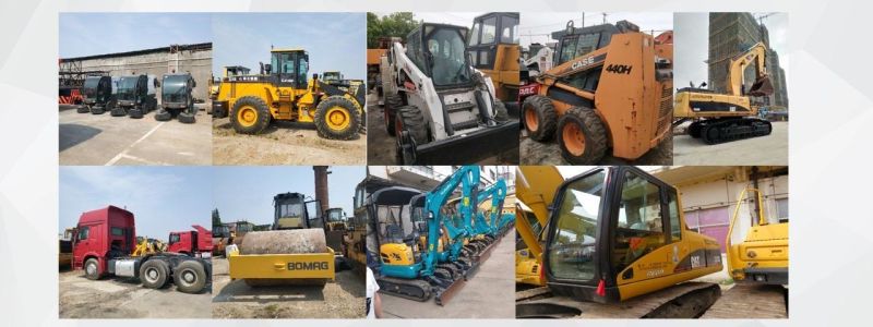 Used/Second Hand/6ton/Cat306/305/307/308 Excavator/Mini Excavator/Construction Machine