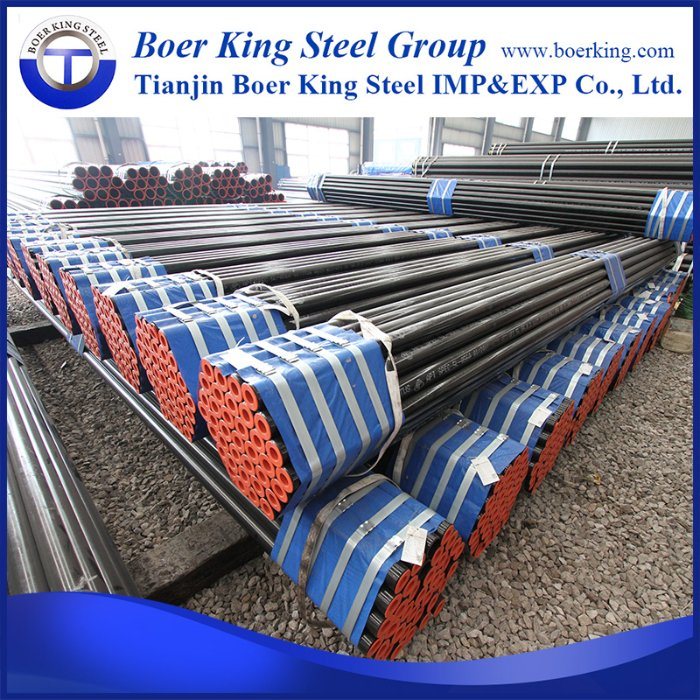 API 5L X60, X65, X70, X80 Line Steel Pipe