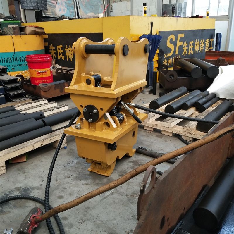 Hydraulic Tilting Quick Hitch for Cat308 Excavator Quick Coupler