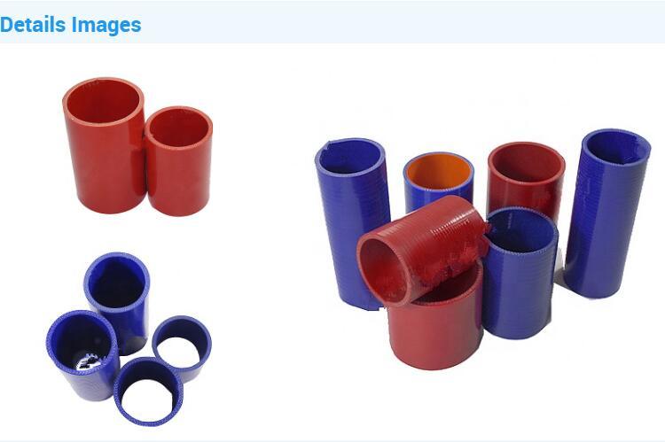 Straight Silicone Coupling Hose for Truck/Auto/Moto