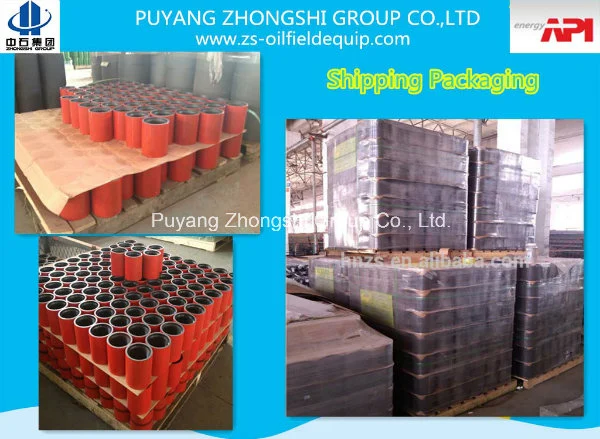 API 5CT Oilfield Coupling, Casing Coupling, Tubing Coupling