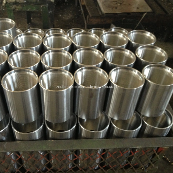 API Spray Metal Sm Full Size Fs Polished Rod Coupling