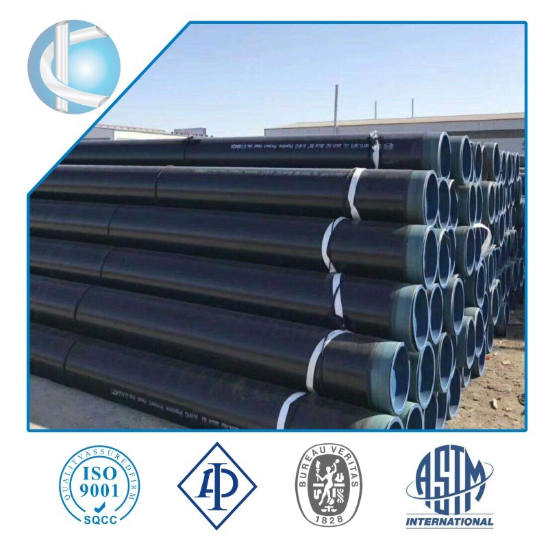 Stainless Steel API 5CT P110 Casing and Tubing/Oil Well Casing Pipe