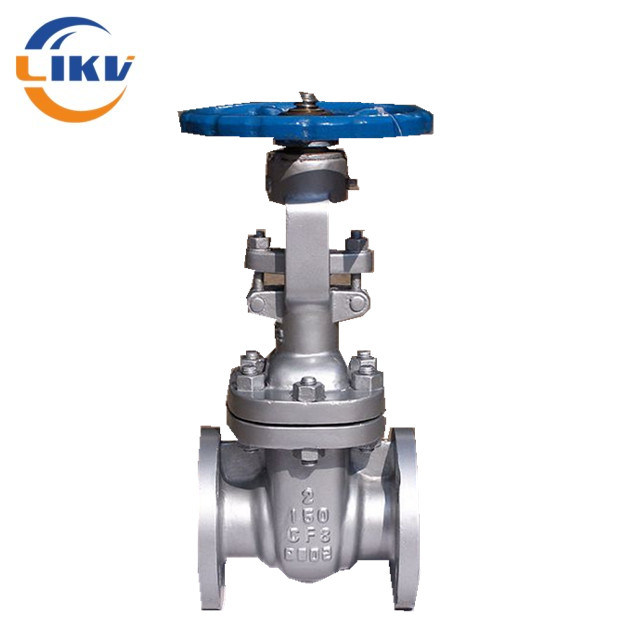 Like API 6 Inch China Manufacturer ANSI Cast Steel Flanged Gate Valve Price List