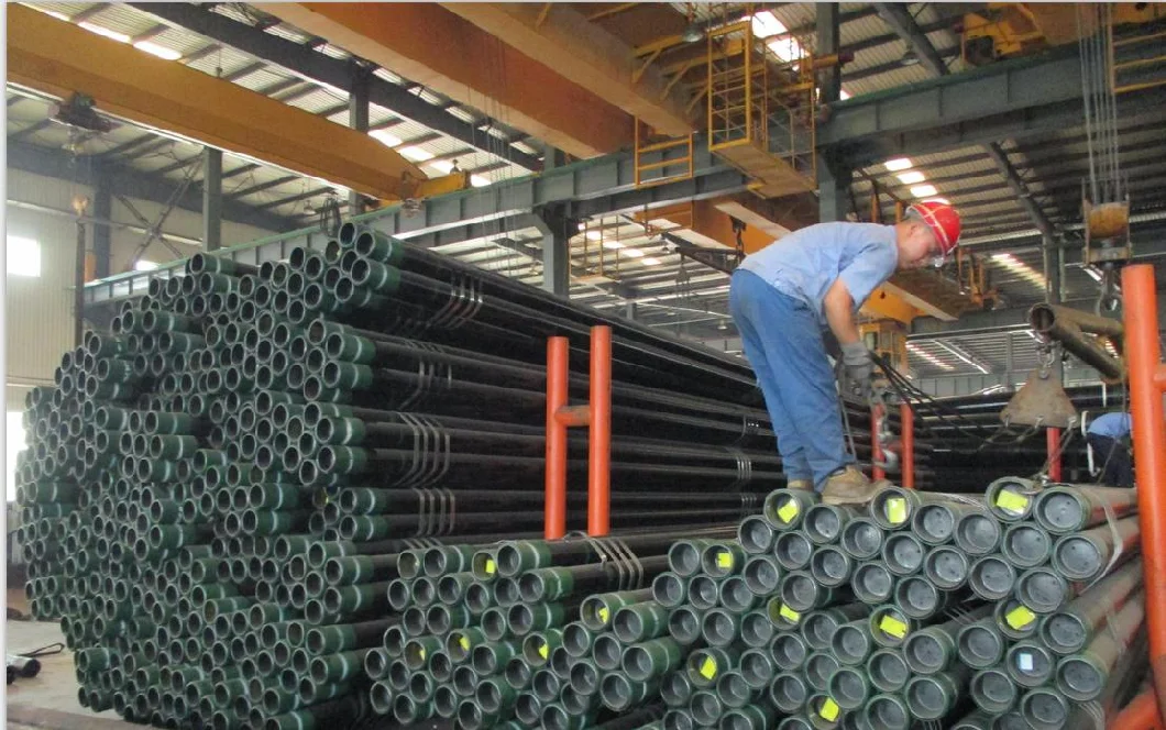 API Line Pipe, Casing and Tubing Pipe, Coupling and Thread Protector