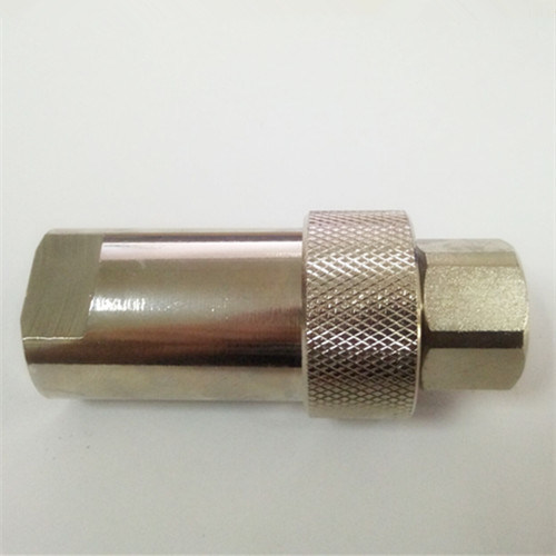 Steel Female Water Quick Coupling for High Pressure