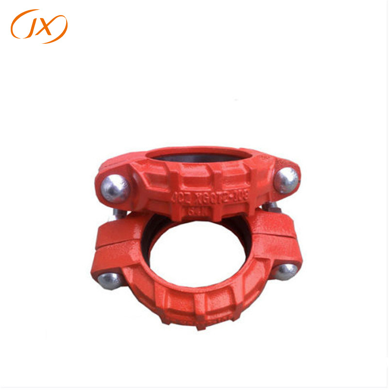 Factory Wholesalegrooved Fittings Heavy Duty Flexible and Rigid Couplings