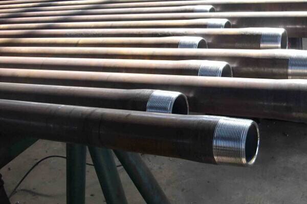 OCTG/ API Casing Pipe J/K55 Smls Steel Pipe, Btc 6 5/8" P110 Q125 Oil Seamless Pipe