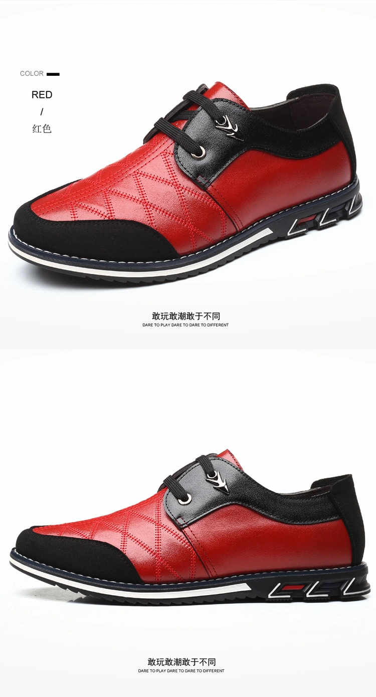 Hot Sale Classic Design Men Fashion Casual Shoes, China Vendor Man Shoes, Manufacturer Price Men Shoes