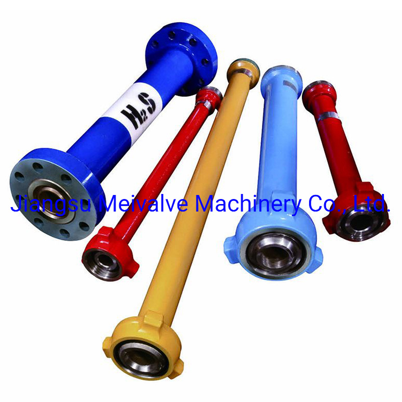 API High Pressure Straight Pipe Manufacturer Pup Joint