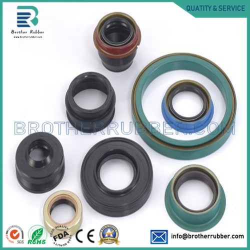 Custom Made High Quality Silicone Sealings Rubber Molded Seals