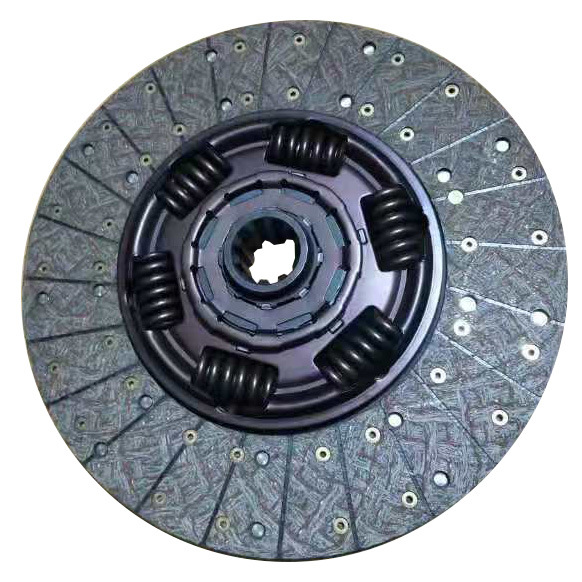 Clutch Plate Lining Clutch Used in Trucks Friction Material Manufacturer