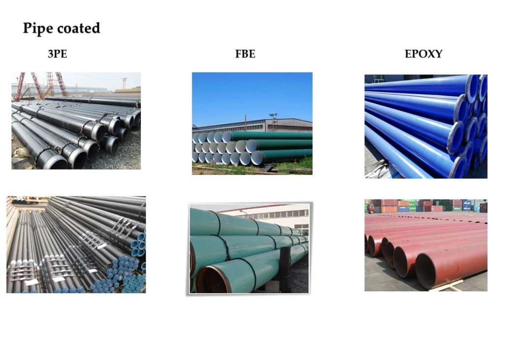 API 5L Gr. B ~ X70 Carbon Steel Seamless Tubing Pipe Manufacturer