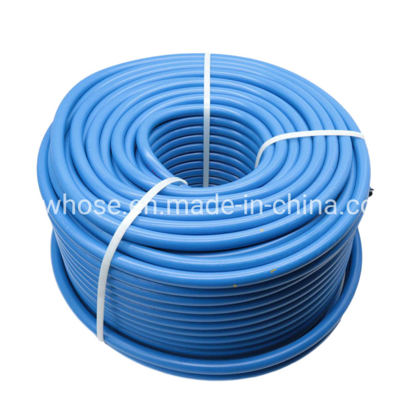 High Quality Flexible Blue Rubber Washer Hose