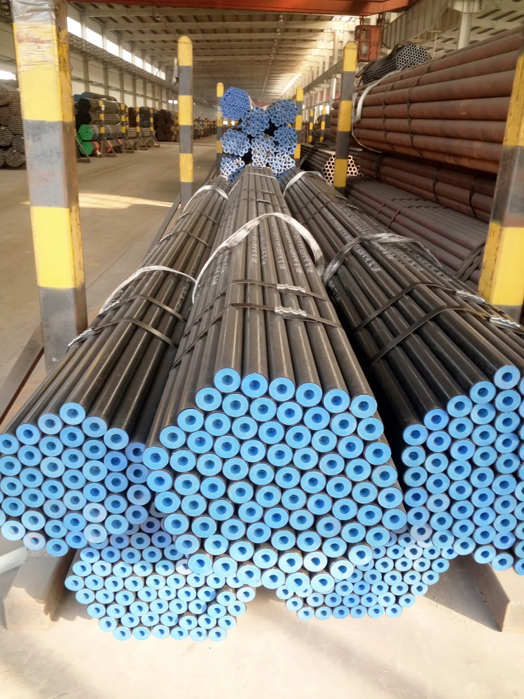 Line Seamless Steel Pipe/Oil Casing Seamless Steel Pipe as Per API-5CT/API-5L