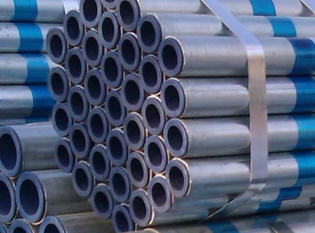 China Manufacturer API 5L Gr. B (Q235) Sch80 Galvanized Steel Pipe