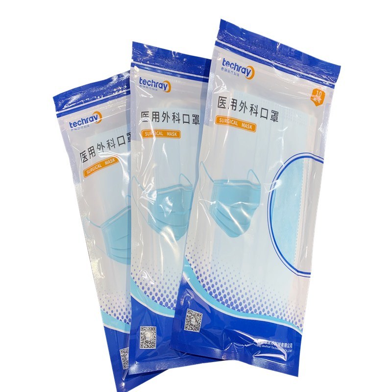 Chinese Medical Mask Supplier EU Standard