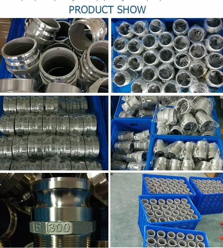 Hose Coupling Fittings Kc Nipple / Hose Menders / King Combination Nipple