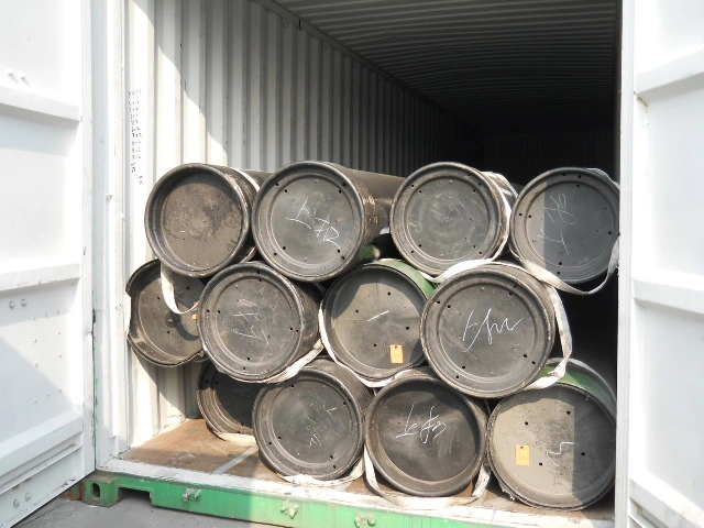 API 5CT Casing Pipe, Coupling, Tubing - Oilfield Service 20