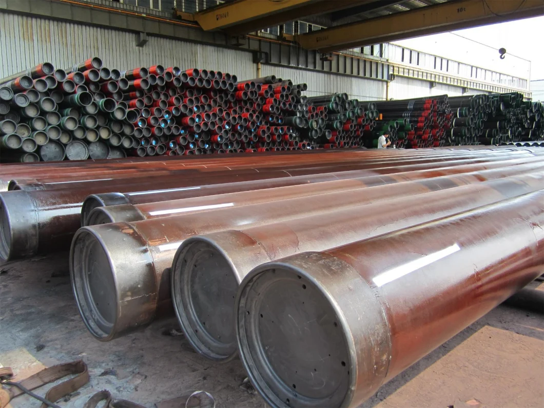 API-5CT Casing Pipes (COUPLING & THREAD) (API-5CT)