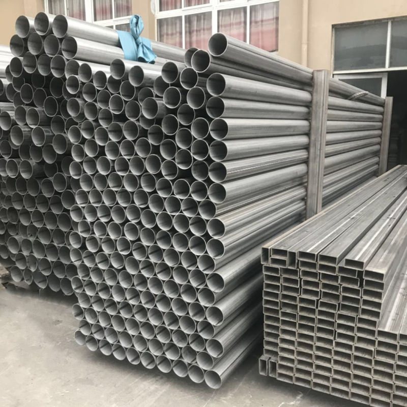 China 1.4016 304L 1.4301 Stainless Steel Tube Manufacturers