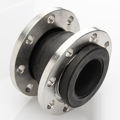 Flanged NBR Rubber Bellow Expansion Joints