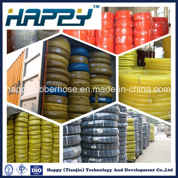 High Quality Flexible Rubber Hose/Gas Hose/LPG Hose